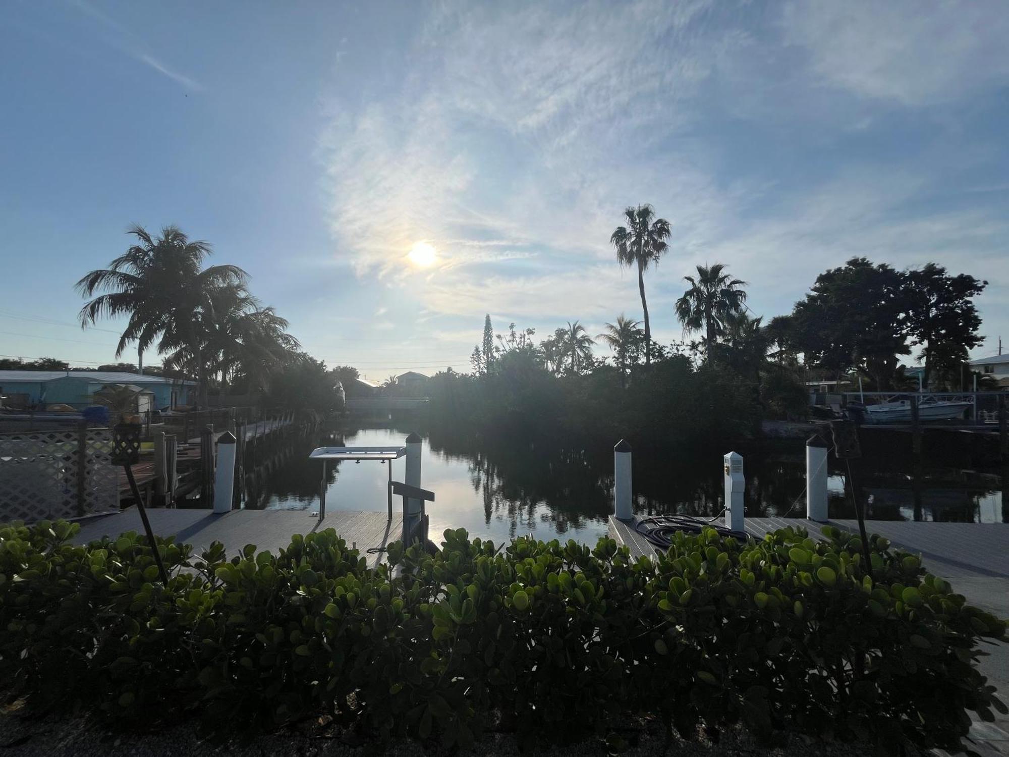 Home On The Water In Marathon, Fl Eksteriør bilde